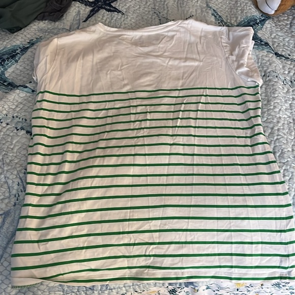 MICHAEL KORS WOMENS LOGO T-SHIRT : L - Picture 4 of 4